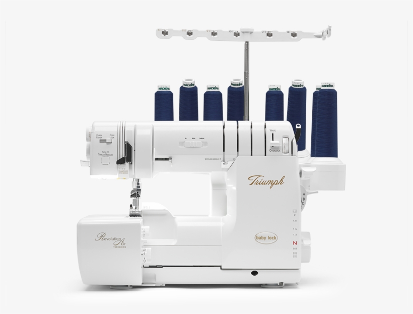 Babylock Triumph, transparent png download