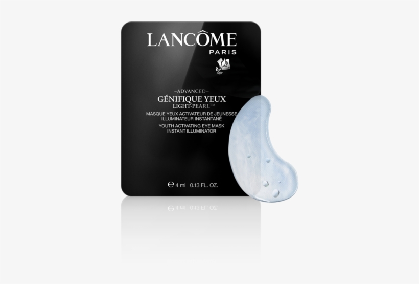 Lancôme Advanced Génifique Eye Light Pearl www.nicepng.com