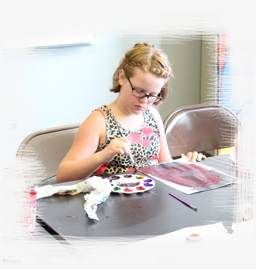 Club Children Have The Opportunity To Showcase Their - Girl, transparent png download