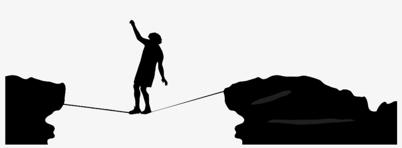 I Took A Major Step Out On A Limb This Summer - Man On A Wire, transparent png download