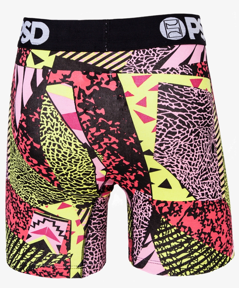 90's - Board Short, transparent png download