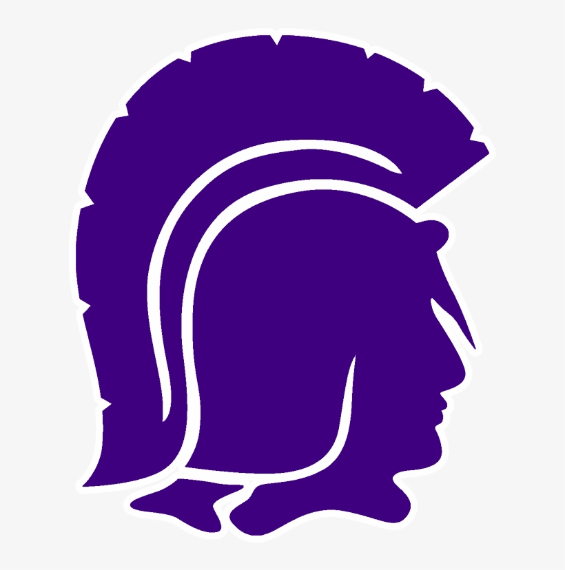 Fowlerville Gladiators - Fowlerville High School Logo, transparent png download