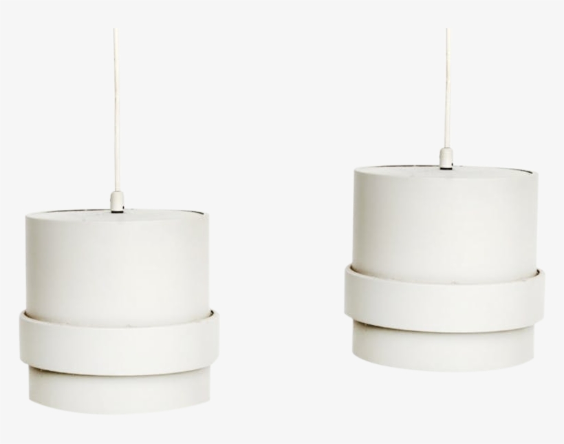 Opaline Glass Chalice Hanging Lamps Set Of - Unity Candle, transparent png download