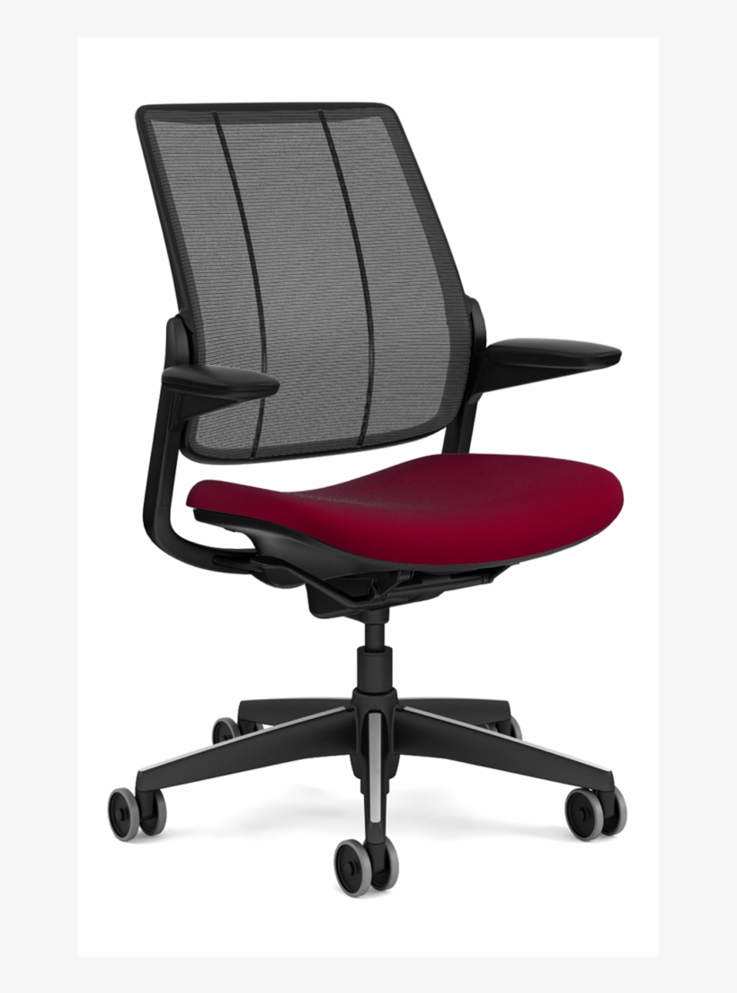 Humanscale Diffrient Smart Chair, transparent png download