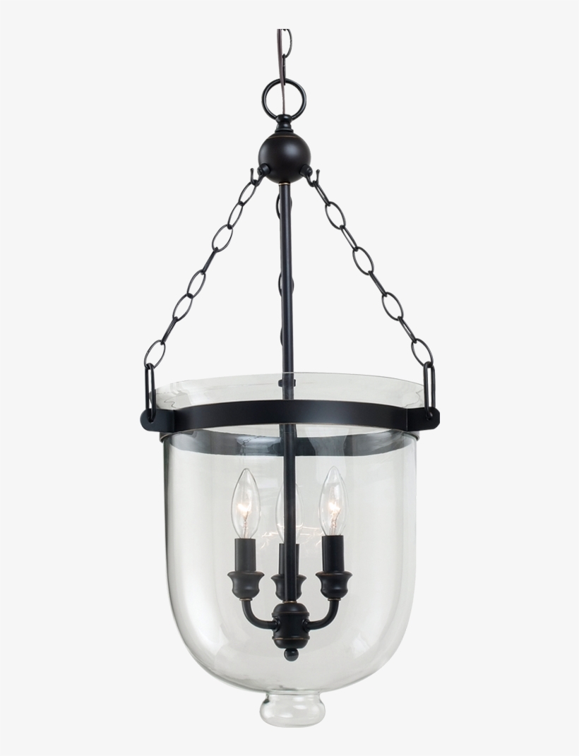 Why We Love It - Sea Gull Lighting Westminster Large 3-light Autumn, transparent png download