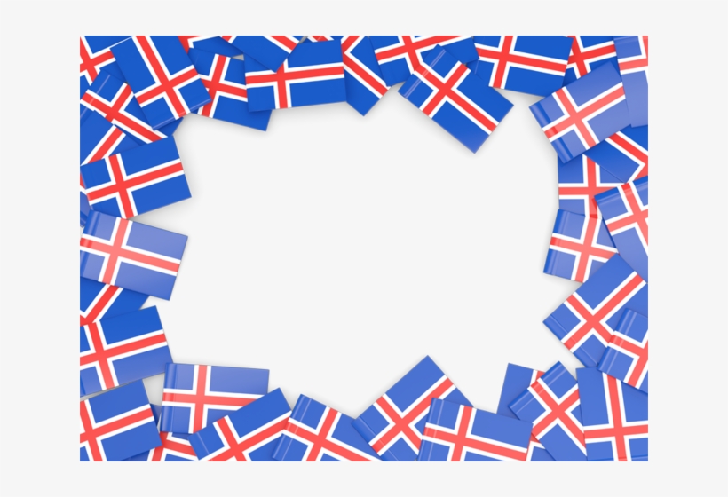 Iceland Flag, transparent png download