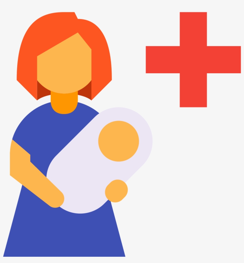 Mother's Health Icon - Logos Sales, transparent png download