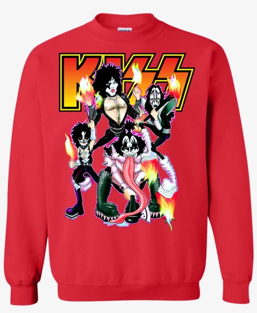 Music Kiss Band - Kiss, transparent png download