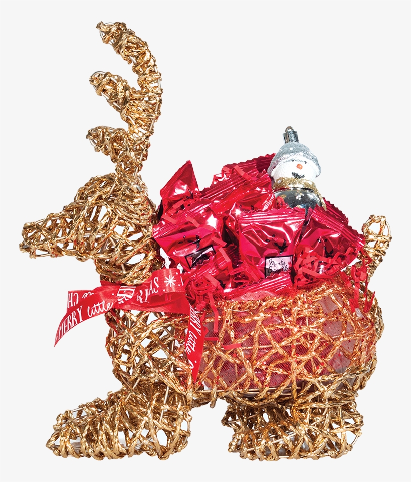 Gift Basket, transparent png download
