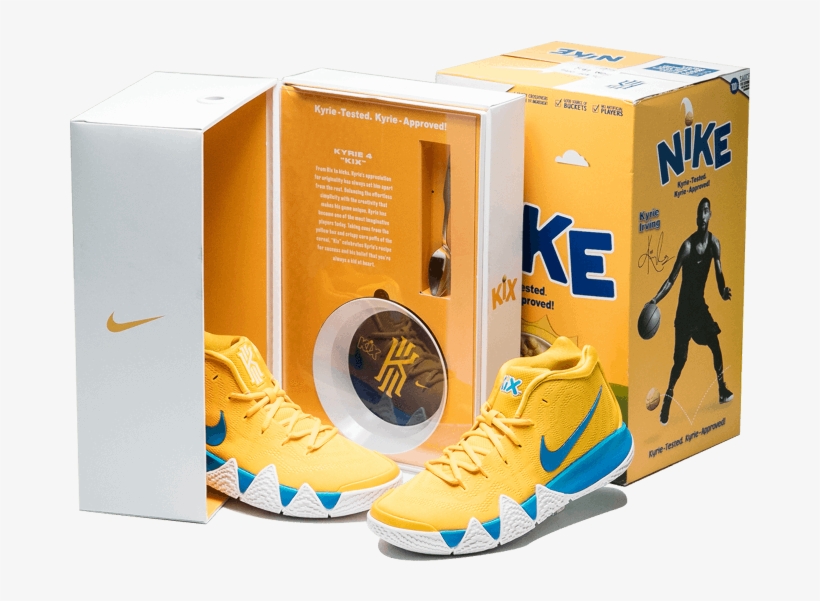 men's kyrie 4 basketball shoes