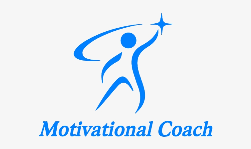 Motivation Coach - Graphic Design, transparent png download