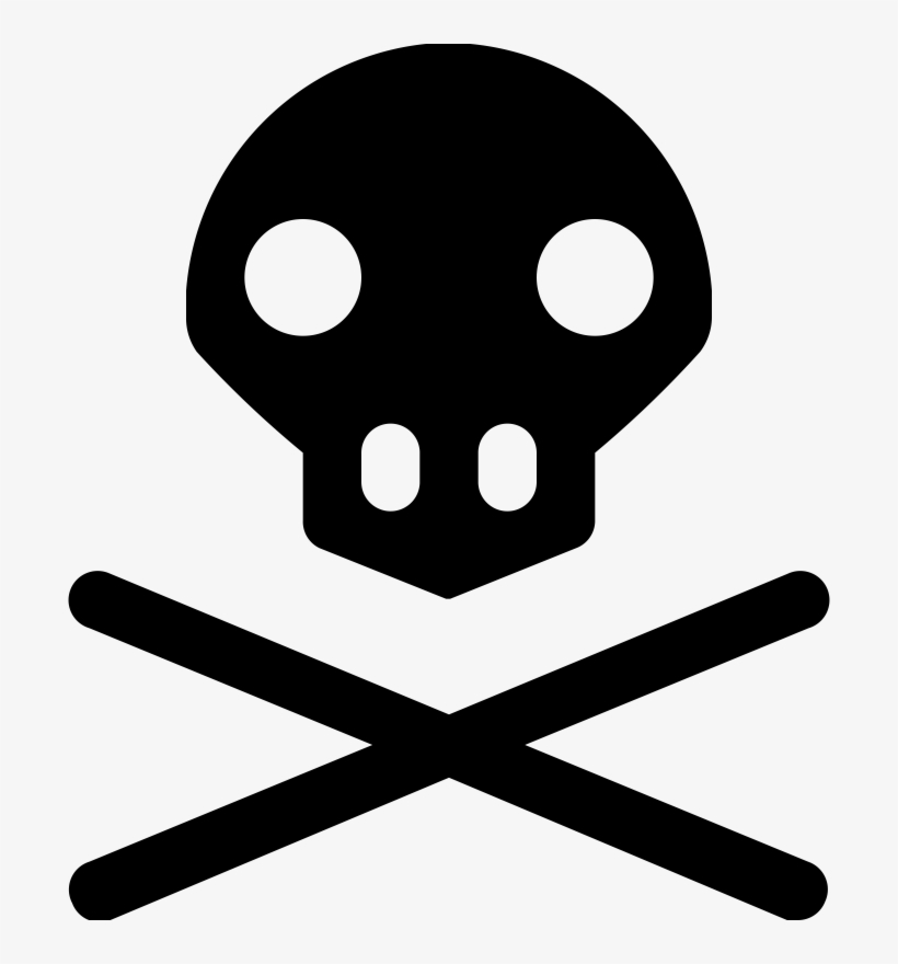 Clipart - Danger-15 - Carteles De Precaucion En Blanco Y Negro, transparent png download