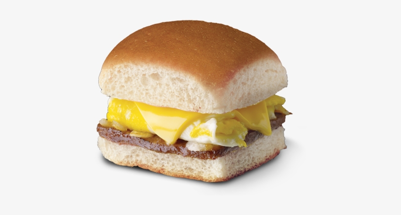 Original Slider® With Egg & Cheese - White Castle Cheese Sliders, transparent png download