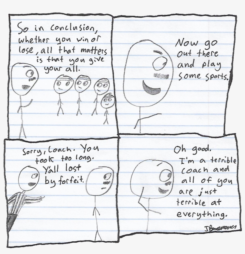 Comic 79- Motivation, transparent png download