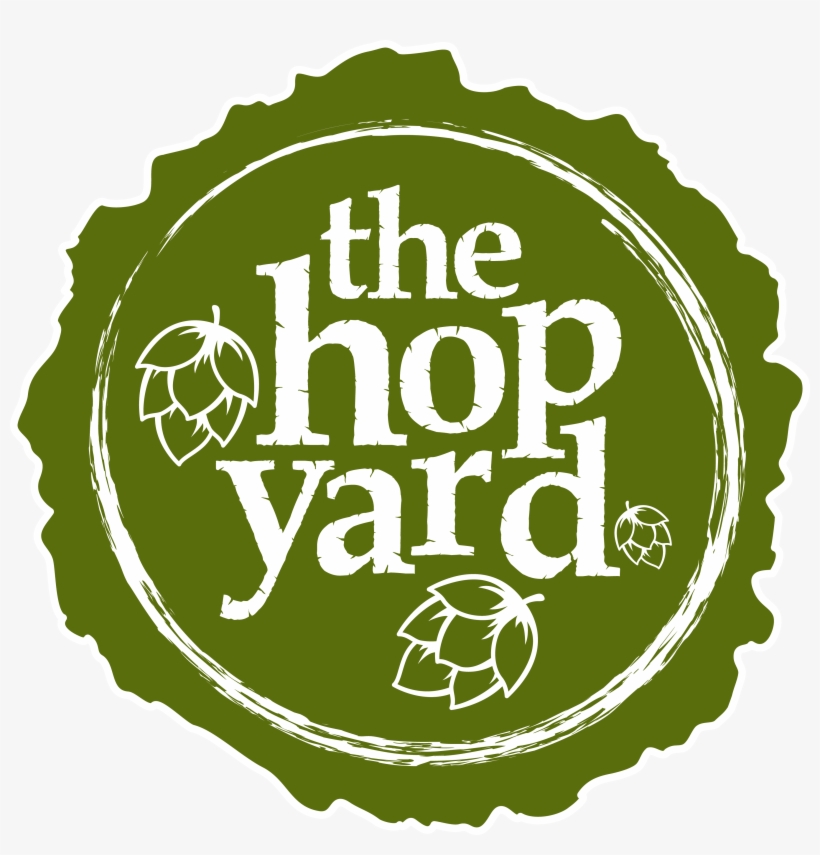 Beer On Tap The Hop Yard - Clip Art, transparent png download