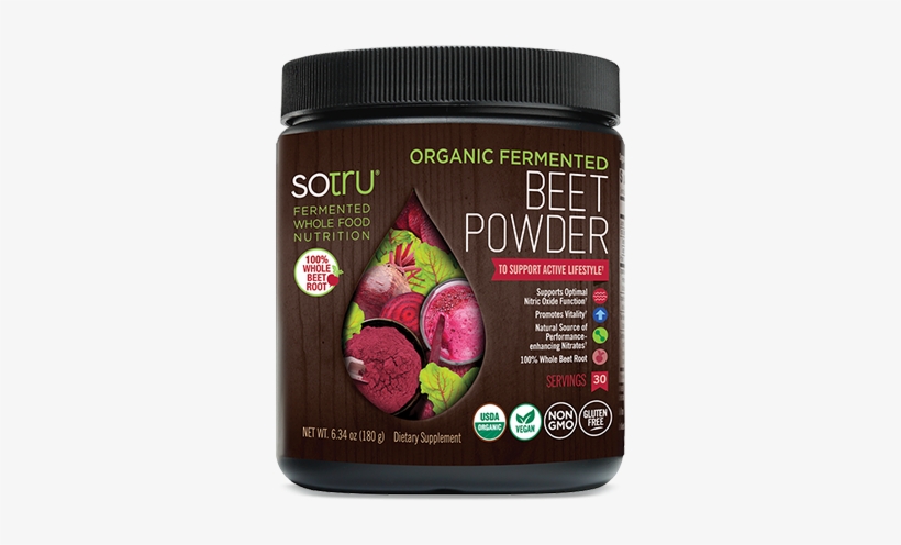 Organic Fermented Beet Powder - Chocolate Spread, transparent png download