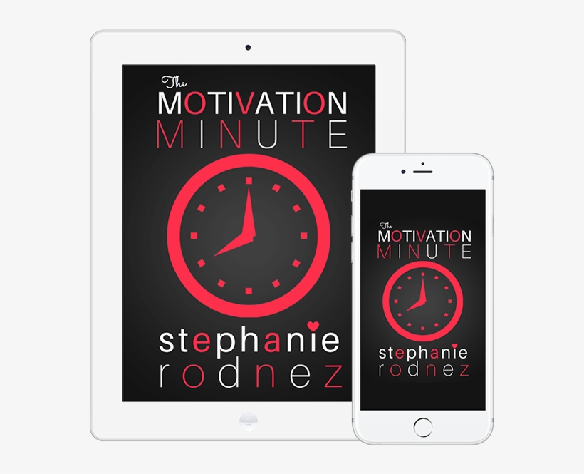 The Motivation Minute - Motivation Minute [book], transparent png download