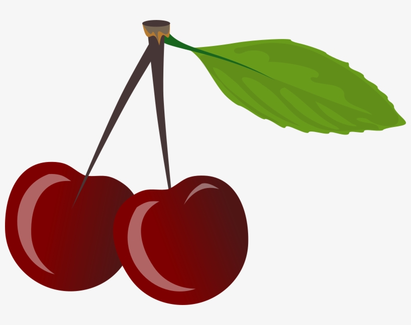 Medium Image - Cherry Clipart, transparent png download