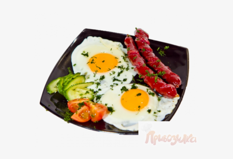 Scrambled Eggs - Fried Egg, transparent png download