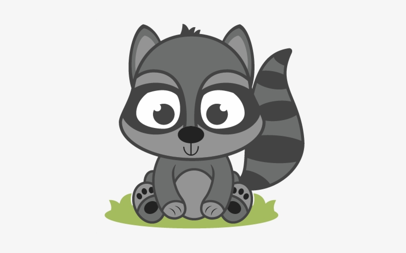 Download Racoon Clipart Baby Skunk Png Free Miss Kate Cuttables Cat Transparent Png 432x432 Free Download On Nicepng