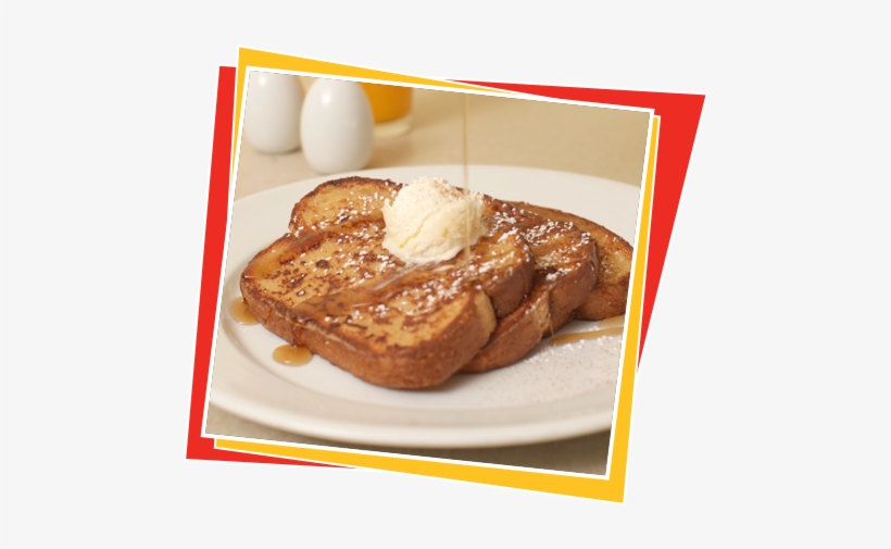 Wild Eggs French Toast, transparent png download