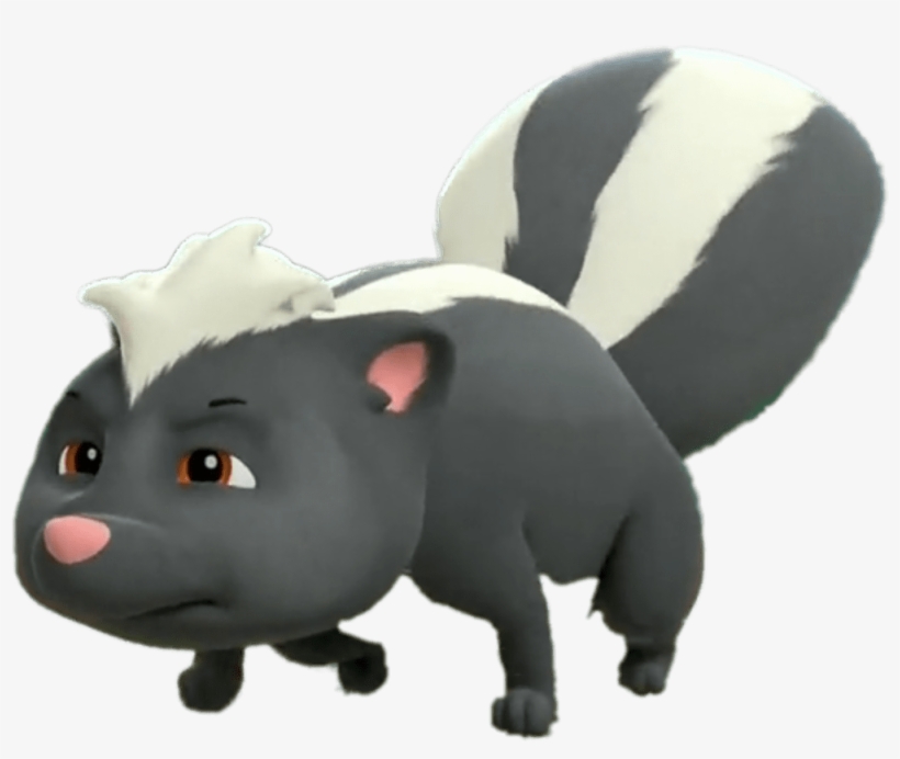 Animals - Skunks - Portable Network Graphics, transparent png download
