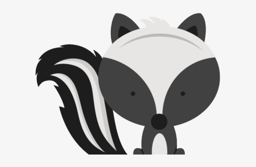Jpg Freeuse Stinky Cliparts Free Download Clip Art - Free Skunk Clipart, transparent png download