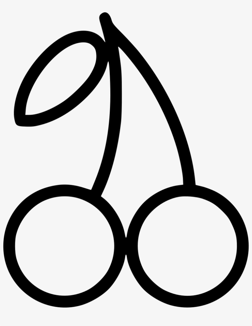 Png File Svg - Cherry, transparent png download