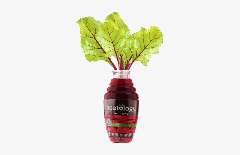 Organic Beetology Juice - Beetroot, transparent png download