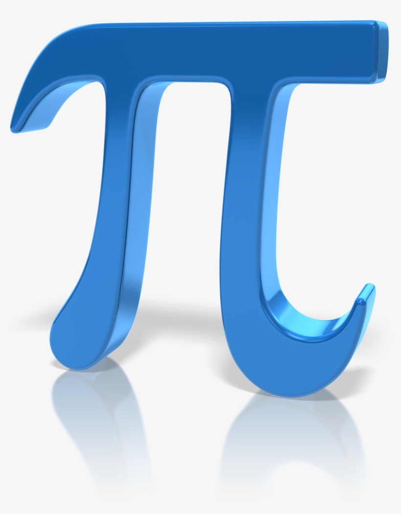Pi Symbol Png Clipart - Transparent Background Pi Png, transparent png download