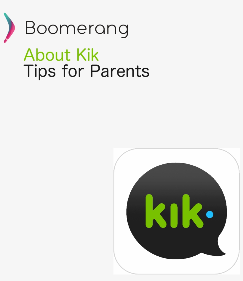 Kik, transparent png download