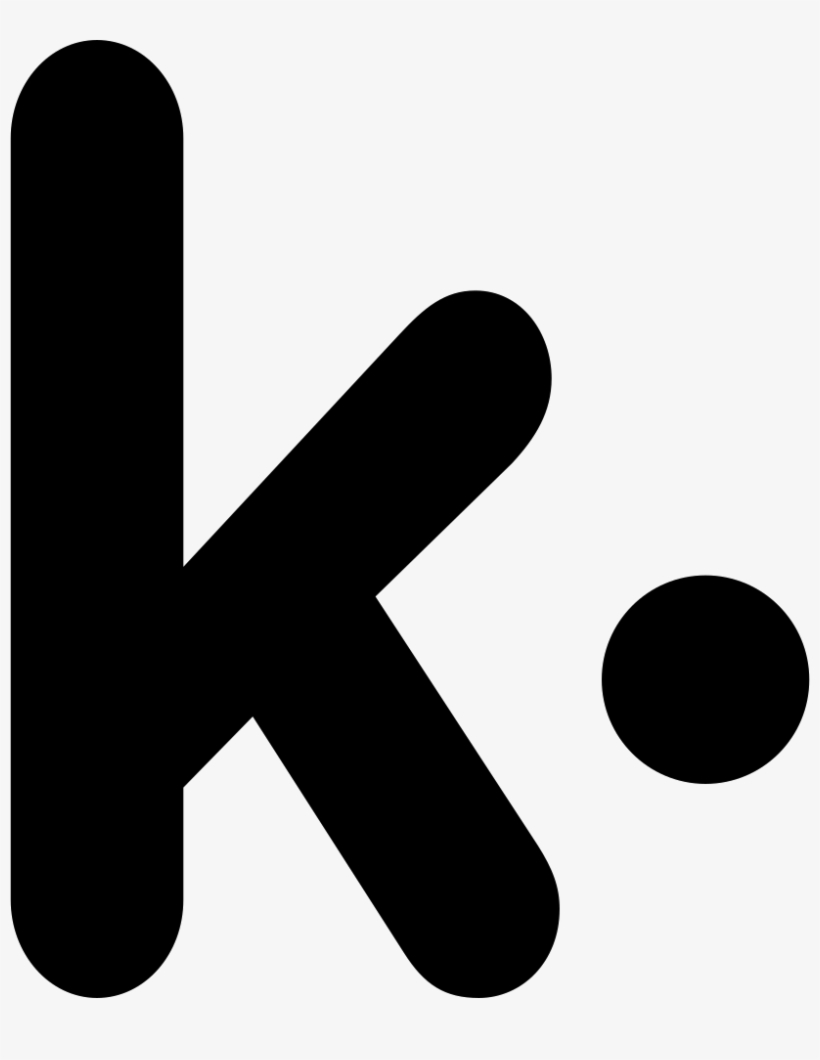Png File Svg - Kik Logo Png, transparent png download