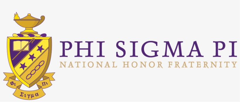 Psp Shield Horizontal Wordmark 4 Color Png52 - Phi Sigma Pi National Honor Fraternity, transparent png download
