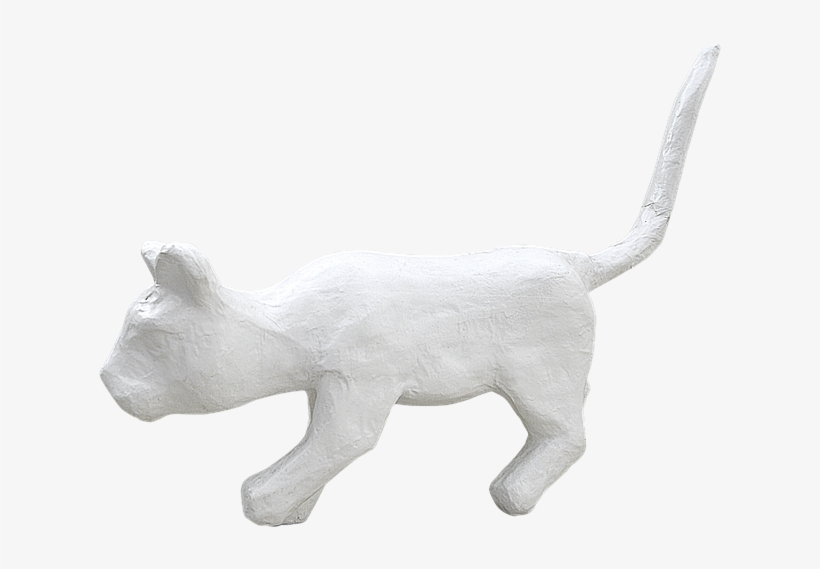 Peel N Stick Poster Of White Cat White Color White - Cat, transparent png download