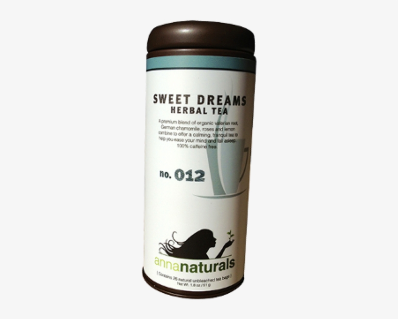 Anna Naturals Sweet Dreams Herbal Tea - Anna Naturals - Organic Red Raspberry Leaf Tea, transparent png download
