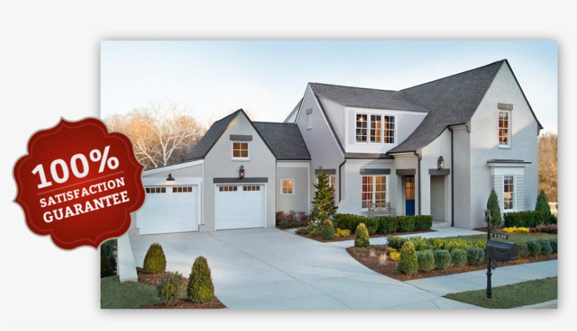 100 Percent Satisfaction Guarantee - Hgtv Smart Home 1016, transparent png download