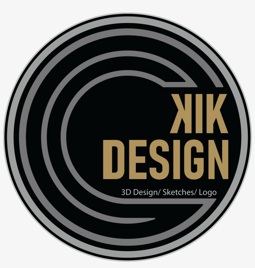 Kik's Artist Shop Kik's Artist Shop Logo - Circle, transparent png download