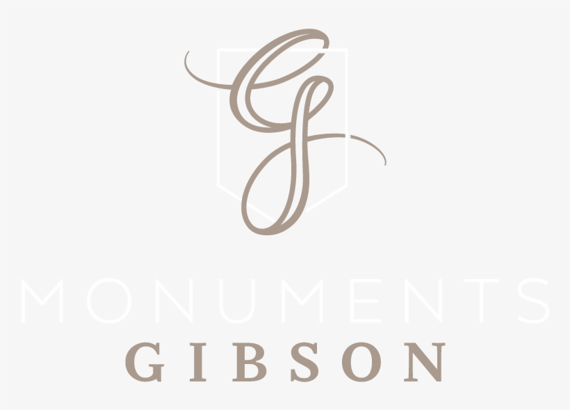 Logo - Monuments Gibson - Portable Network Graphics, transparent png download