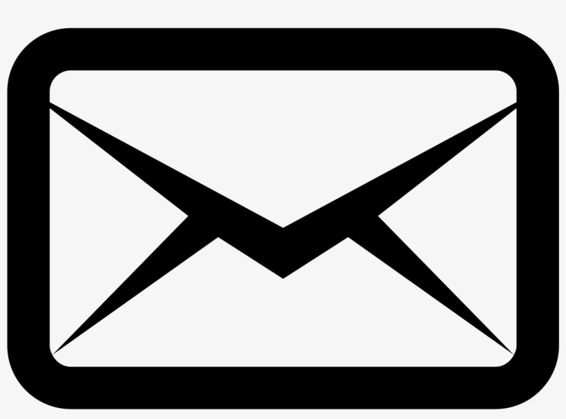 Download Secured Letter Icon - Red Message Icon Png - HD Transparent ...