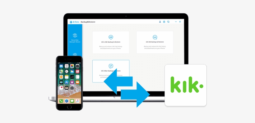 Ios Kik Data Backup & Restore - Apple Cover For Iphone 7/8 - Midnight Blue, transparent png download