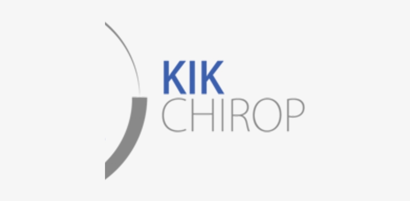 Kik Chiropractic - Circle, transparent png download