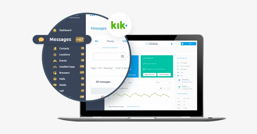 Demo - Kik Messenger, transparent png download