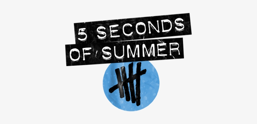 Kik Friends☺️ - 5seconds Of Summer Logo, transparent png download