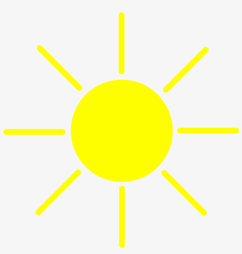 Sun Vector Png, transparent png download