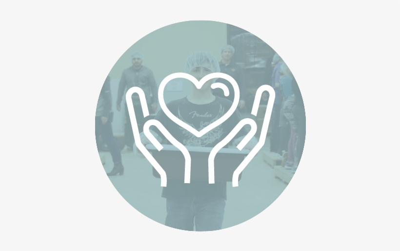 We Are Always Looking For Ways To Give Our Residents - Heart, transparent png download
