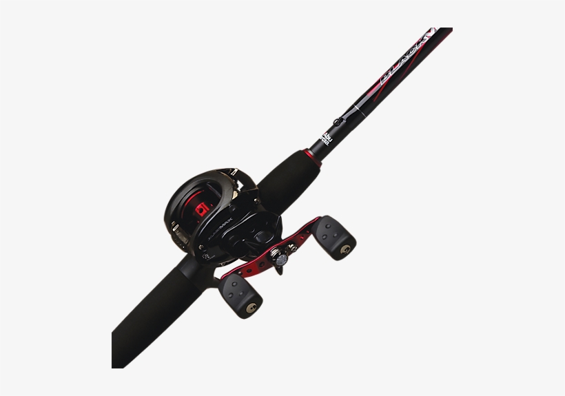 Fishing Rod Png Image - Abu Black Max 3, transparent png download