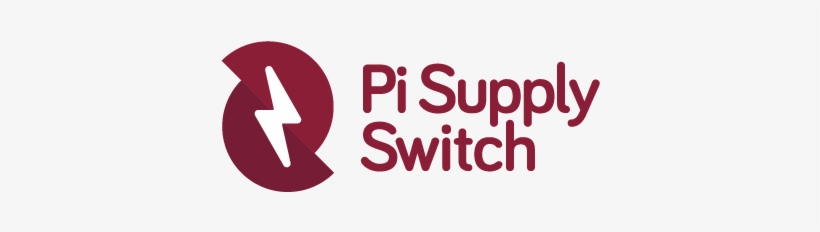 Pi Supply Switch - Sign, transparent png download