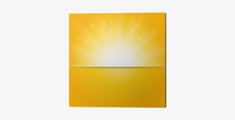 Shiny Sun Vector, Sunbeams, Sunrays, Sunset, Sunrise - Art, transparent png download