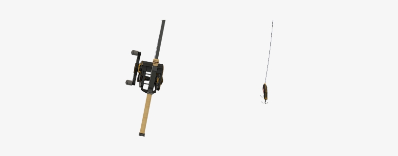 Fishing Rod 5 - Fishing Reel, transparent png download