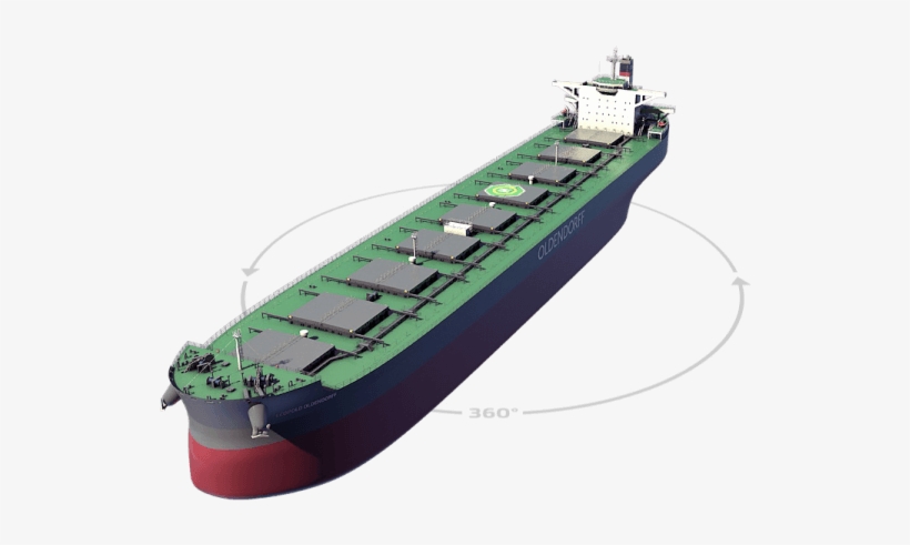 100% - Lake Freighter, transparent png download